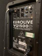 Behringer VQ1500D Active 15''