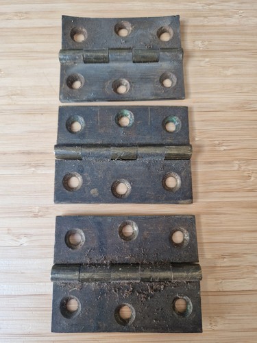 Vintage victorian thick brass - vintage,
