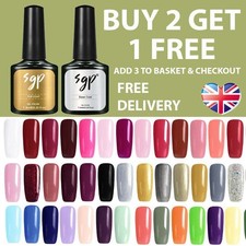 Sgp nail gel - sgp,