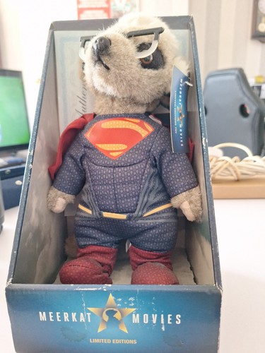 Sergei superman limited - sergei,