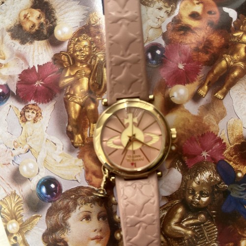 Vivienne westwood watch with - watch,