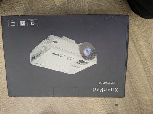 Xuanpad mini led - xuanpad, –