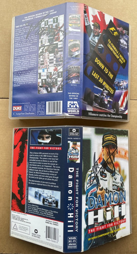 Nigel mansell damon hill - damon,