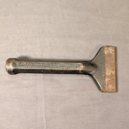 Vintage goldblatt tool - vintage, 3"