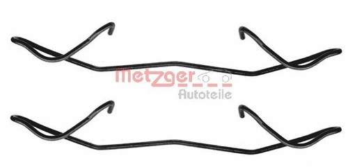 Front metzger 109 1180 - metzger, 109-1180