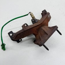 CITROEN C3 MK2 EXHAUST