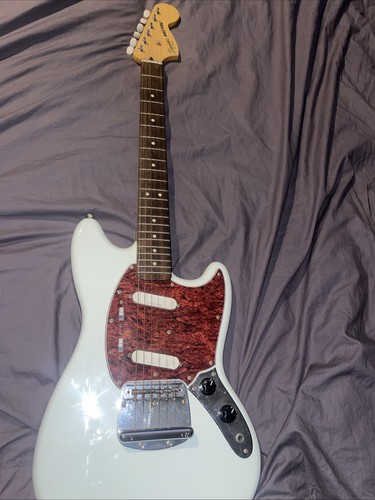 Fender squier classic vibe - vibe, 60s