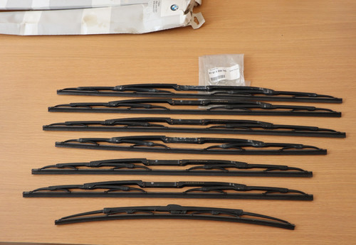 Genuine bmw e39 - wiper, blades