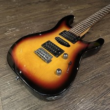 Bill Lawrence VR-403 Black HSH