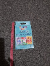 Jumbo Snap Cards KIDS
