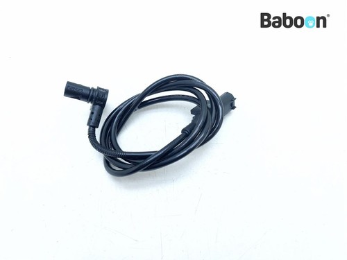 Abs wheel sensor rear bmw - sensor, r