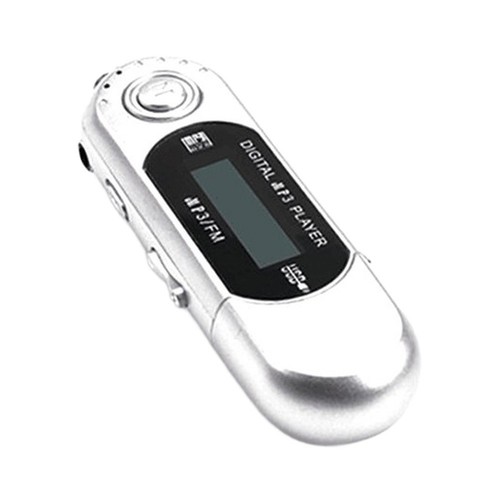 Light duty mp3 player - mp3, with