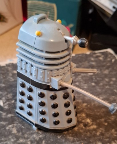 Doctor who bluebird dalek - who,