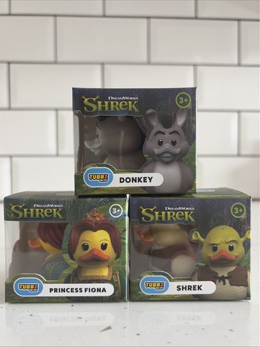 Tubbz mini shrek - mini, &