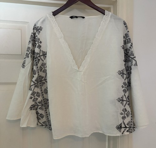 Zara kimono blouse - kimono,