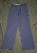 Rohan mens Blue Fusion walking trousers bottoms W32"  L29.5" 32S