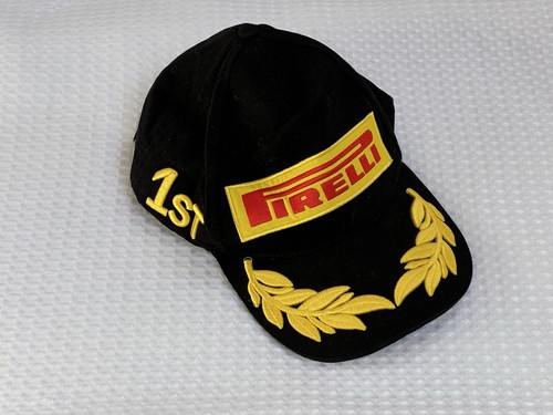 Pirelli official 1st place - official,
