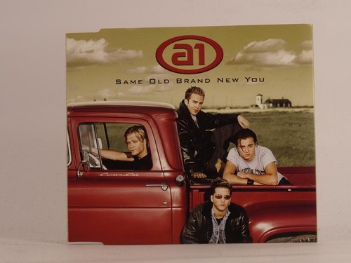Same old brand new you - same,