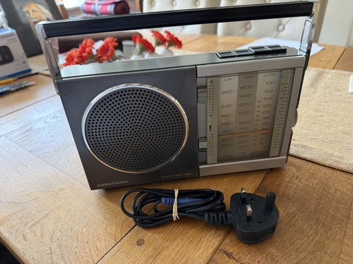 Grundig party boy 100 - boy, vintage