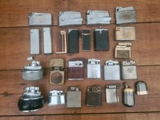 Job Lot Vintage Lighters