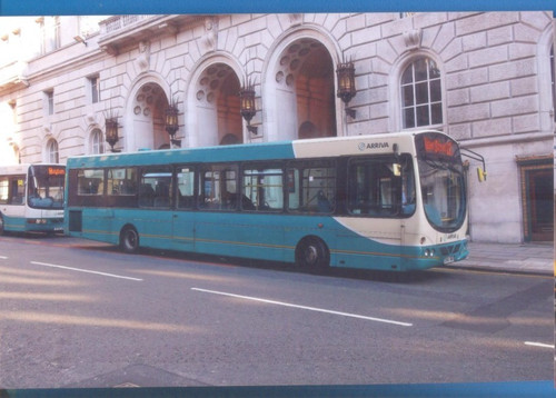 Arriva buses 2900 liverpool - 2900,