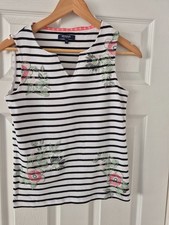 Ladies Maine Striped Summer