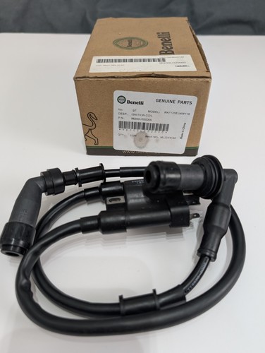Benelli rkf125 ignition coil - rkf125,