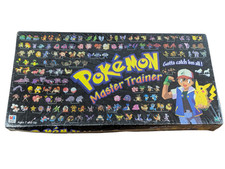 Pokemon Master Trainer Board