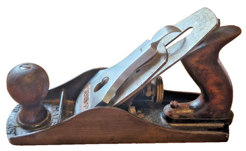 Vintage stanley bailey 4 - stanley, no.
