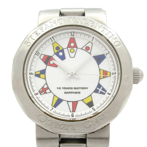 Stefano valentino silver men - stefano,