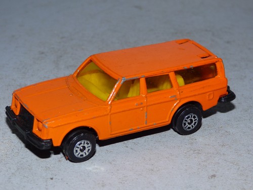 Corgi juniors volvo - corgi, dl