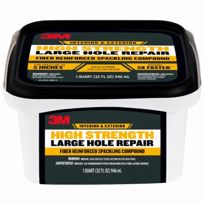 High strength large - large, wall
