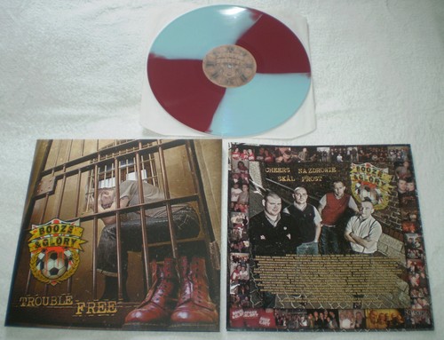 Booze glory trouble free - booze,
