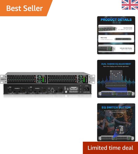 High performance band - high-performance, 15-band