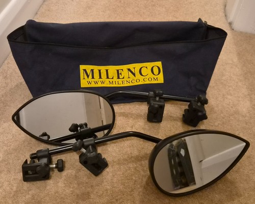 Milenco aero platinum towing - milenco,