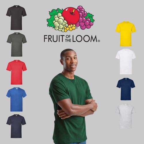 Fruit the loom plain - the, cotton