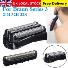 UK Replacement Foil Head for