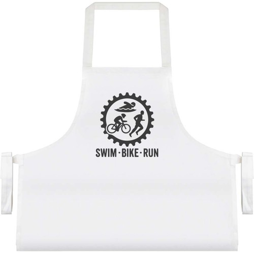 Swim bike run - 'swim,