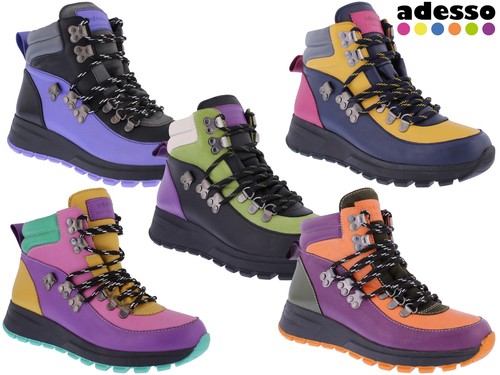 Adesso womens walking boots - walking,