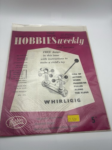Hobbies weekly february - hobbies, 24th