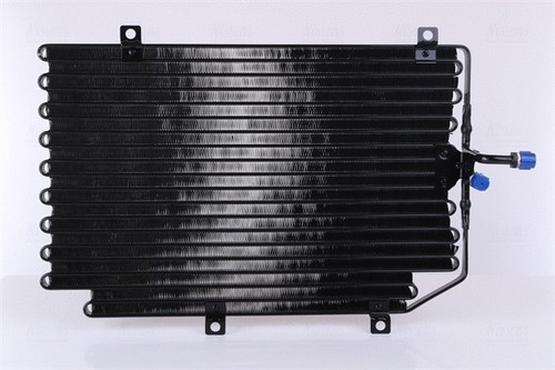 Condenser air conditioning - condenser,