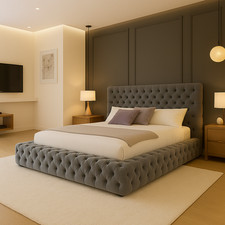 Luxury Ambassador Bed Frame