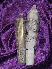 Moss Agate Wands X2 200g