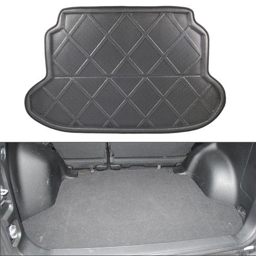 Rear trunk tray boot - trunk, cargo