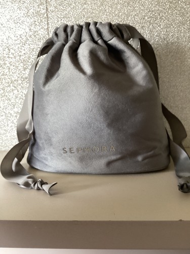 Sephora grey velour - grey, velveteen