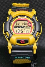 Casio G-Shock DW-002 Vintage Japan 1995 