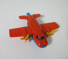 BRUDER Turbo Prop Plane Vintage West Germany Whistle