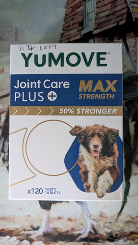 Yumove joint care plus - yumove,