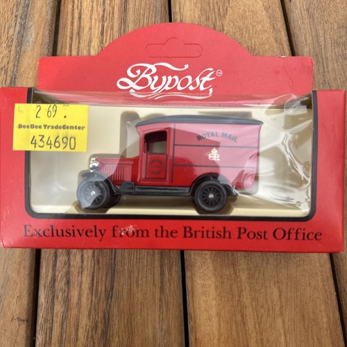 Vintage toy cars bypost - vintage,