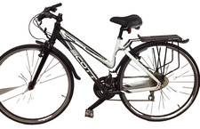 Scott Sportster P6 Women’s Bike Bicycle Hybrid 21 Gears 28" Wheel Small Frame